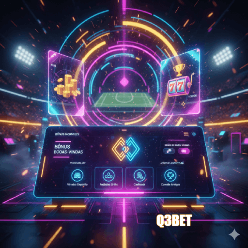 Bônus da Q3BET (Figura 1)