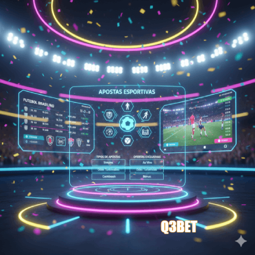 Q3BET Esporte - Apostas Esportivas com Odds Altas