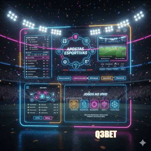 Q3BET Esporte — Aposte e ganhe com odds altas!