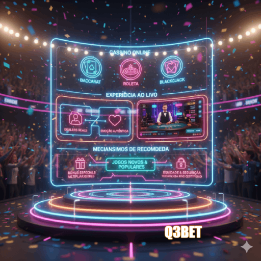 Jogue e Ganhe com os Melhores Jogos da Q3BET