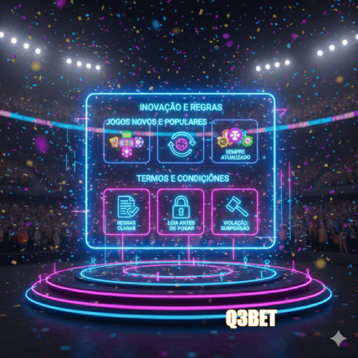 Q3BET — Os melhores jogos e ganhos de verdade