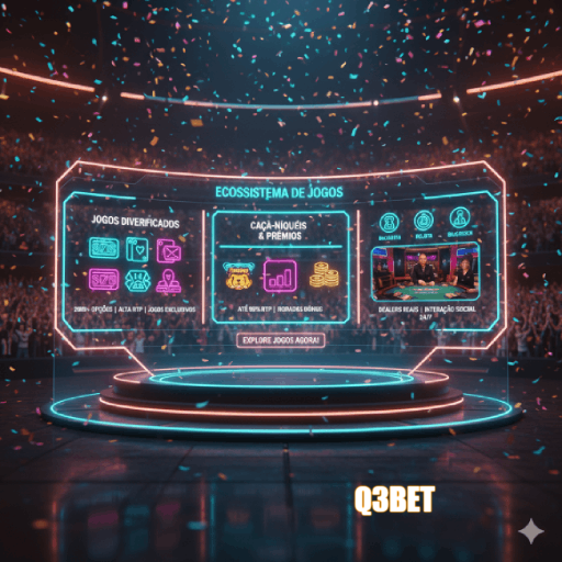 Q3BET Jogos Figura 1