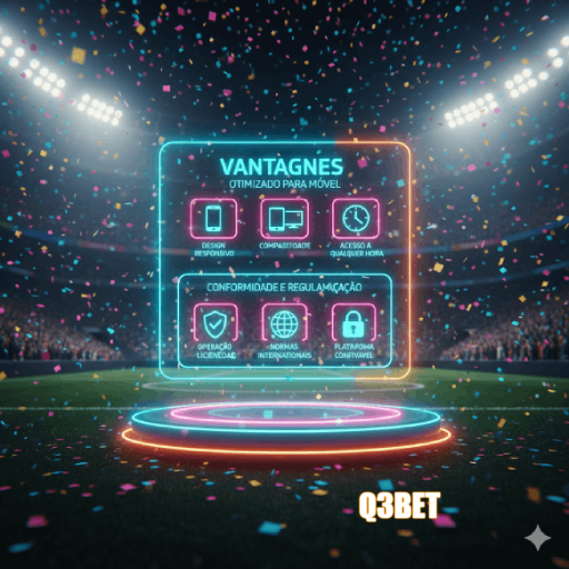 Aposte com segurança e ganhe mais na Q3BET!